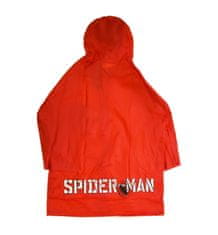 MARVEL Chlapčenská pláštenka veľ. 104/110 - Spiderman 
