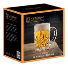 Nachtmann Pohár na pivo Nachtmann Noblesse 0,5 l krištáľová