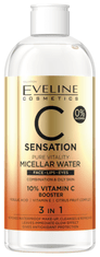 Eveline c sensation micelárna voda 400ml