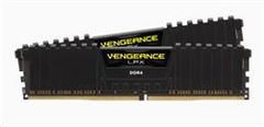 Corsair DDR4 16GB (2x8GB) Vengeance LPX DIMM 3200MHz CL16 cierna