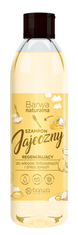 BARWA naturna vaječný šampón pre farbené a poškodené vlasy 300ml