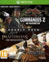 Kalypso Commandos 2 & Praetorians: HD Remaster Double Pack (XONE)
