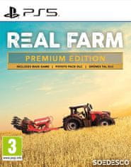 Soedesco Real Farm Premium Edition (PS5)