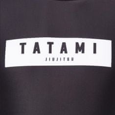 Tatami Fightwear Rashguard TATAMI Fightwear Athlete s dlhými rukávmi - čierny