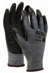 STALCO Bavlnené/polyesterové rukavice veľkosti 11