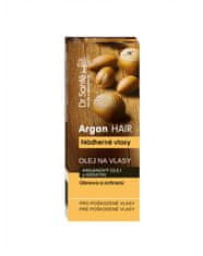 Dr. Santé Dr. Santé Argan Hair olej na vlasy s výťažkom argánového oleja 50 ml
