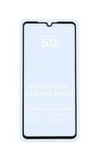 BlackGlass Tvrdené sklo Huawei P30 5D čierne 40304