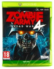 Rebellion Zombie Army 4 Dead War (XONE)