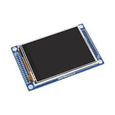 Waveshare 3,2" TN 320x240 262K farebný rezistívny LCD dotykový displej pre STM32