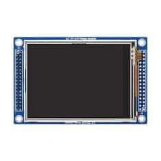 Waveshare 3,2" TN 320x240 262K farebný rezistívny LCD dotykový displej pre STM32