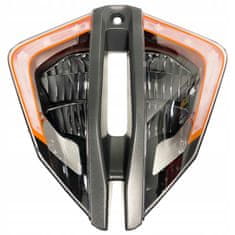 KTM OE Nové Predné Svetlo FULL LED Kompletné KTM 1290 SUPER DUKE R 61714001100