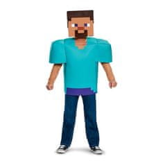 Disguise Minecraft kostým Steve 10-12 rokov