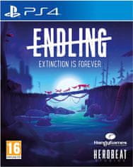 Koch Media Endling - Extinction is Forever (PS4)