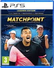 Kalypso Matchpoint: Tennis Championships - Legends Edition (PS5)