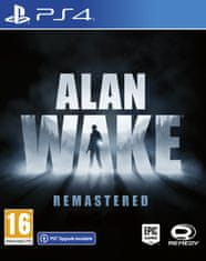 Epic Games Alan Wake Remastered (PS4)
