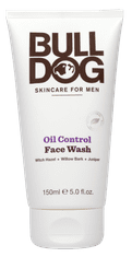 Bulldog Original Oil Control Face Wash Čistiaci gél 150 ml