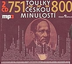 Radioservis Potulky českou minulosťou 751-800 - 2CD/mp3