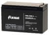 olovená batéria FW 9-12 HRU do UPS APC / AEG / EATON / Powerware / 12V / 9Ah / životnosť 5 rokov / Faston F2-6,3mm