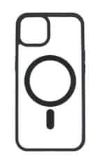 Kryt Magsafe iPhone 13 s čiernym rámčekom 91484