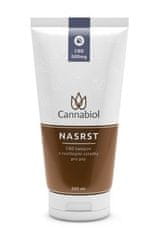 Cannabiol NASRST - CBD šampón pre psov 200ml
