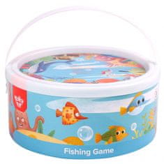 Tooky Toy Arkádová hra Fish Catching