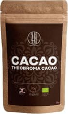 BrainMax Cacao, bio kakao z Peru, 1000 g