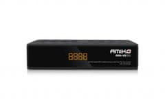 DVB-S2 přijímač Mini HD265 HEVC CX LAN