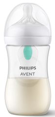 Philips Avent Fľaša Natural Response s ventilom AirFree 260 ml, 1m+
