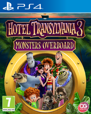 Outright Games Hotel Transylvania 3: Monsters Overboard (PS4)
