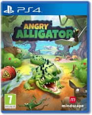 Mindscape Angry Alligator (PS4)