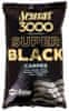 Sensas Kŕmna zmes 3000 Super Black Carpe 1kg