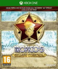 Kalypso Tropico 5 Complete Collection (XONE)