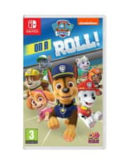 Outright Games Paw Patrol On a Roll (NSW)