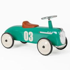 Baghera Detské autíčko Roadster - zelené