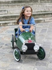 Baghera Detské šliapacie autíčko - zelené