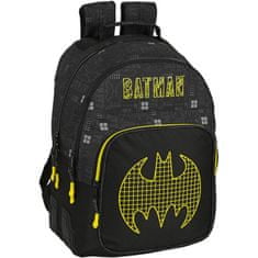 Safta Školský batoh Batman 41cm černý