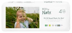 ECO by Naty Plienky Maxi+ (4+) 9-20 kg - ECONOMY PACK (42 ks)