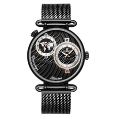 REWARD Dámske hodinky - čierna RD6200M-C. + darček ZADARMO
