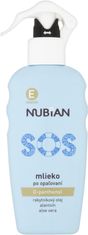 Nubian SOS mlieko po opaľovaní v spreji, 200 ml