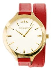 BISSET Dámske hodinky Bsae20 - (Zb545b) - Dlhý remienok