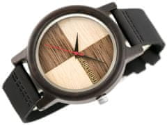 Bobo Bird Pánske drevené hodinky Bobo Bird (Zx065a)