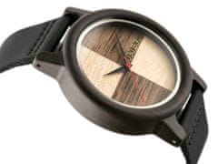 Bobo Bird Pánske drevené hodinky Bobo Bird (Zx065a)