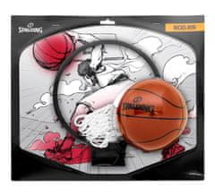 Spalding basketbalový kôš s doskou Sketch MicroMini