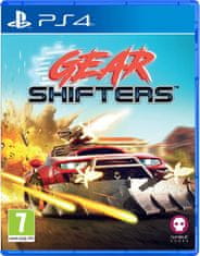 Numskull Gearshifters Collector's Edition (PS4)