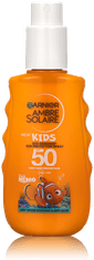 Garnier Ambre Solaire Nemo detský ochranný sprej SPF50+, 150 ml