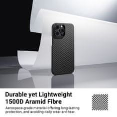 MagEZ 3 1500D case, black/grey, iPhone 14 Pro Max