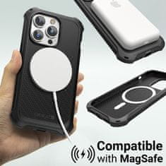 Catalyst Catalyst Crux MagSafe case, black, iPhone 14 Pro Max