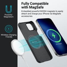 MagEZ 3 1500D case, black/grey- iPhone 14 Plus