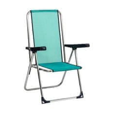 plážová stolička, 63 x 101 x 65 cm, Viacpolohové