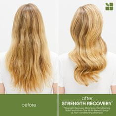 Biolage Šampón pre poškodené vlasy Strength Recovery (Shampoo) (Objem 250 ml)